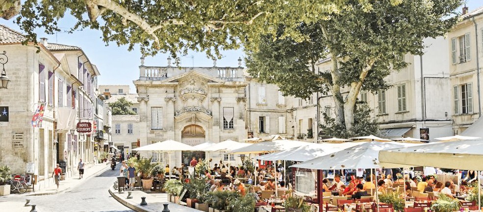 france Provence voyage guide
